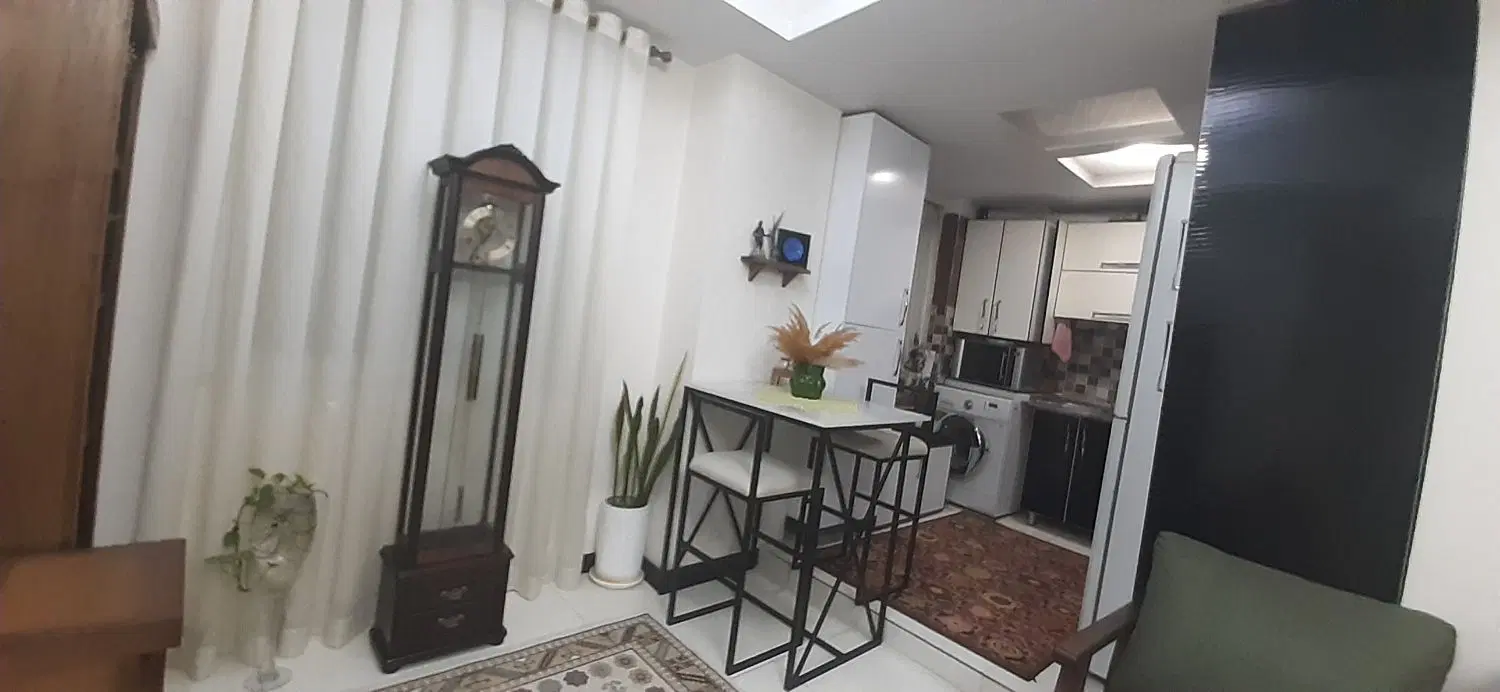 خانه ۵۰متری شاپور ،کوچه فرزین