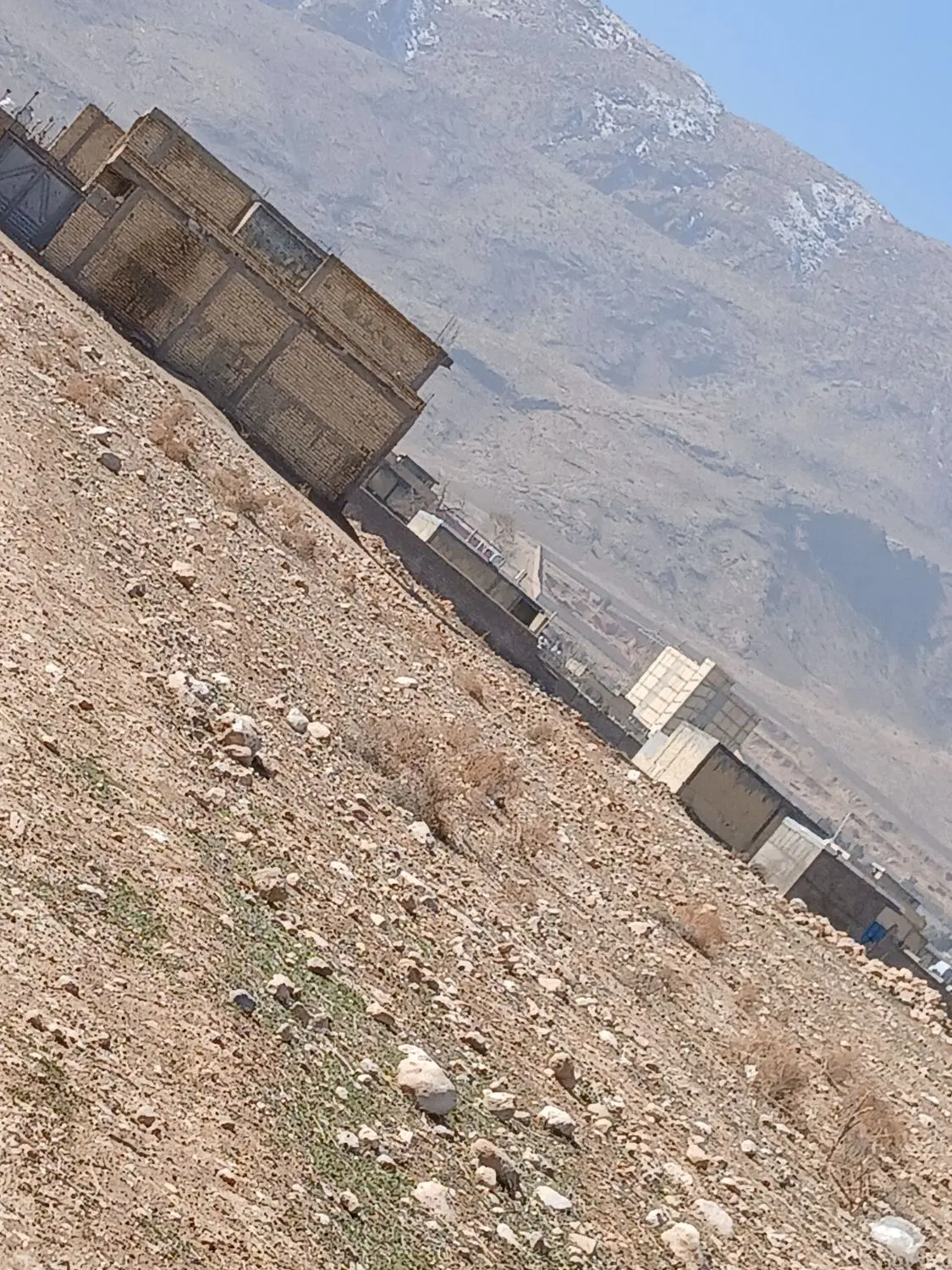 زمین کرونی کفری