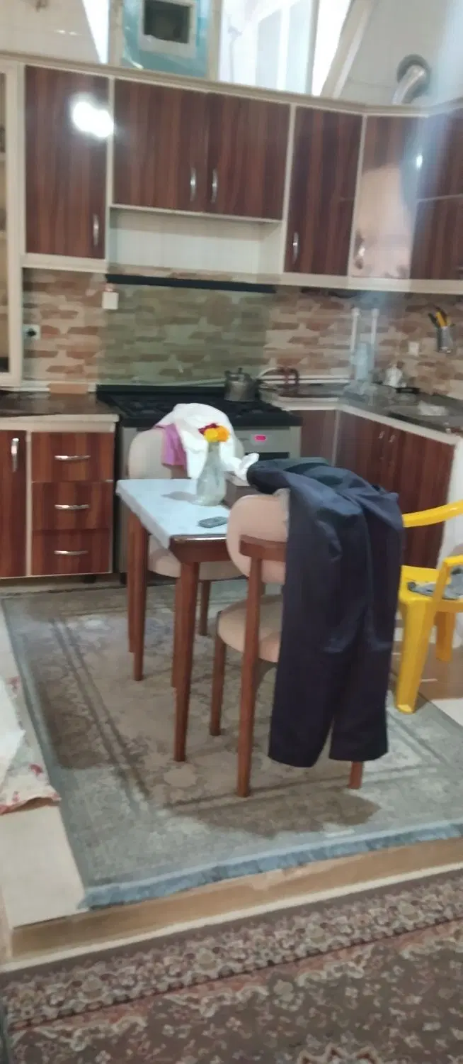 طبقه همکف ورودی مجزا گلها