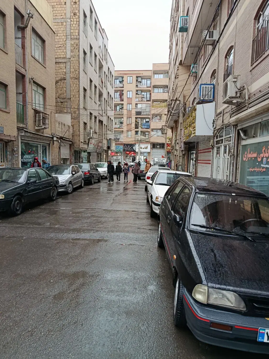 زمین ۱۷۰‌متر  سندتک برگ خ میثم ۲