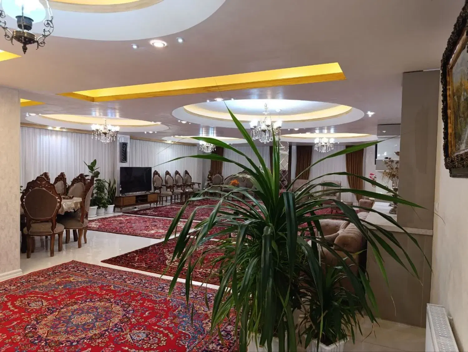 فروش یا معاوضه آپارتمان دنج و راحت(مستعدرشد)