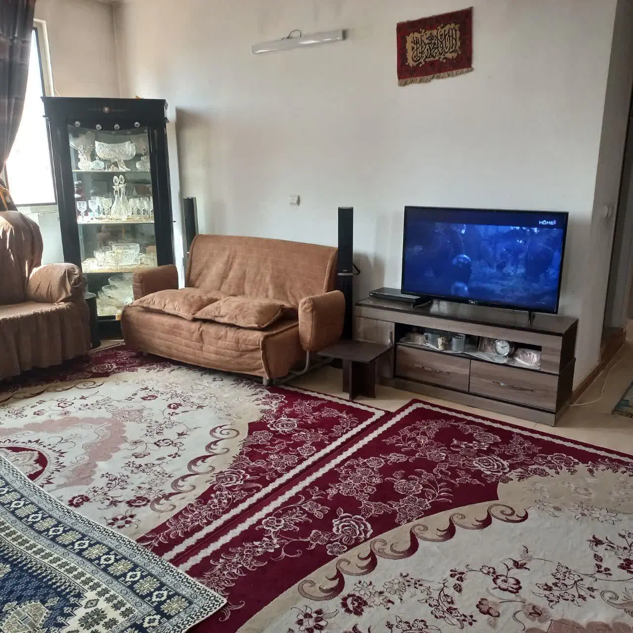 معاوضه آپارتمان