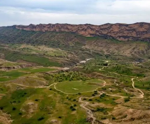 زمین روستایی معاوضه