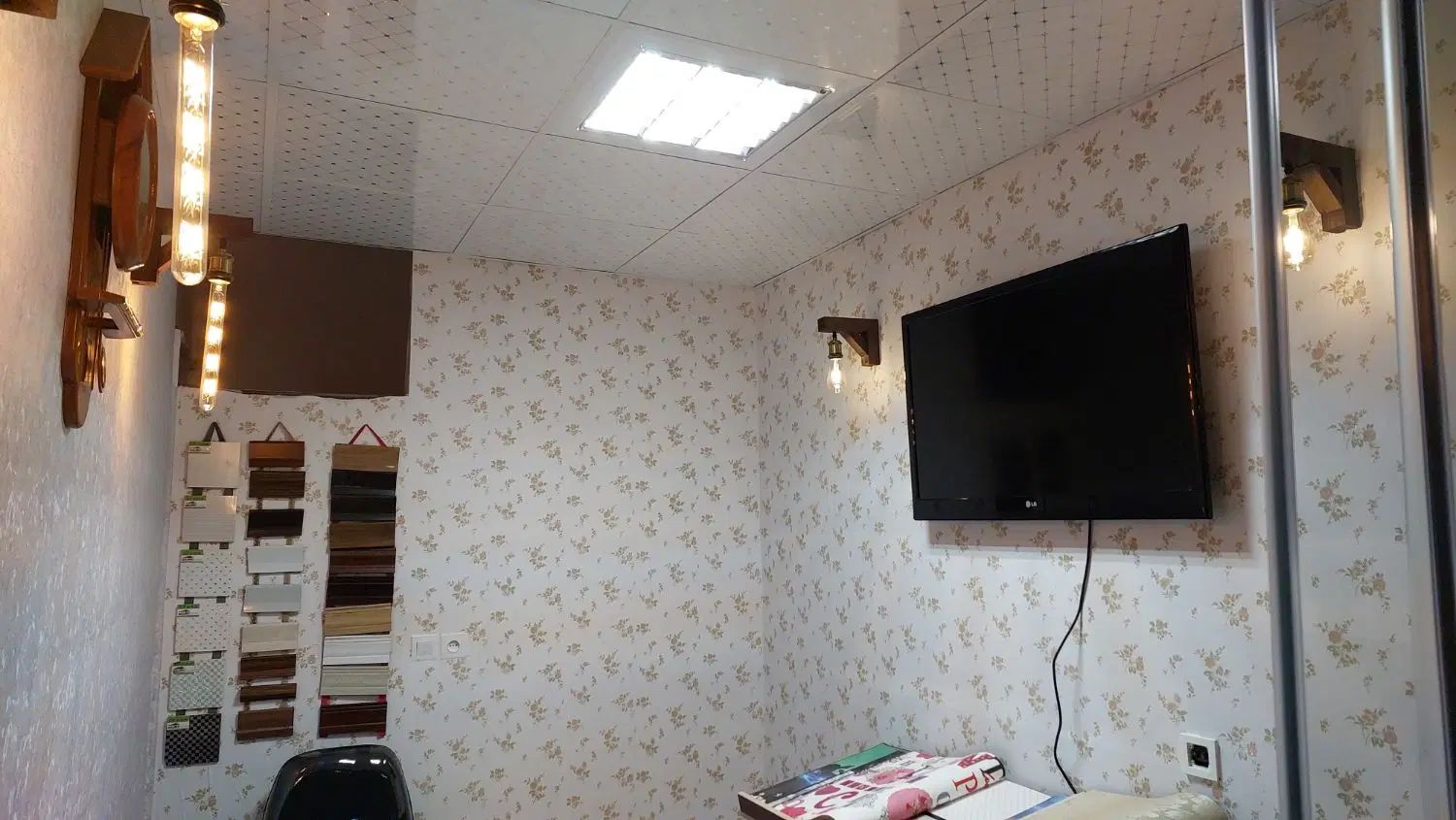 اجاره و یارهن یک واحد مسکونی دو خواب بهمراه مغازه