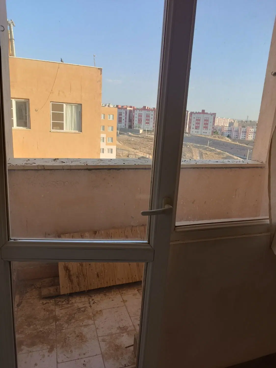 آپارتمان فاز سه سهند فردوس