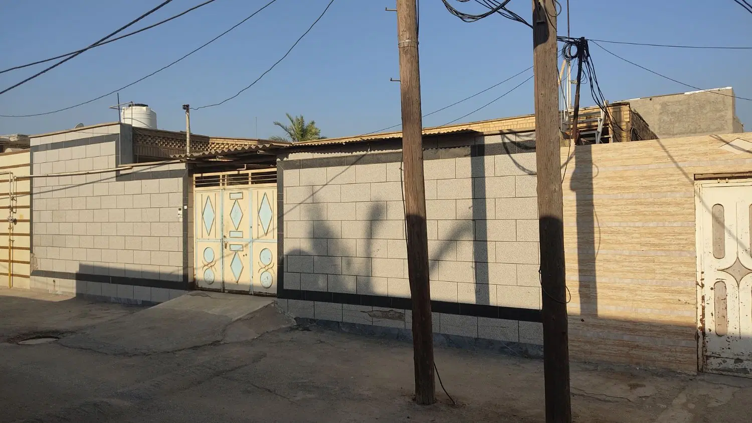 منزل ویس