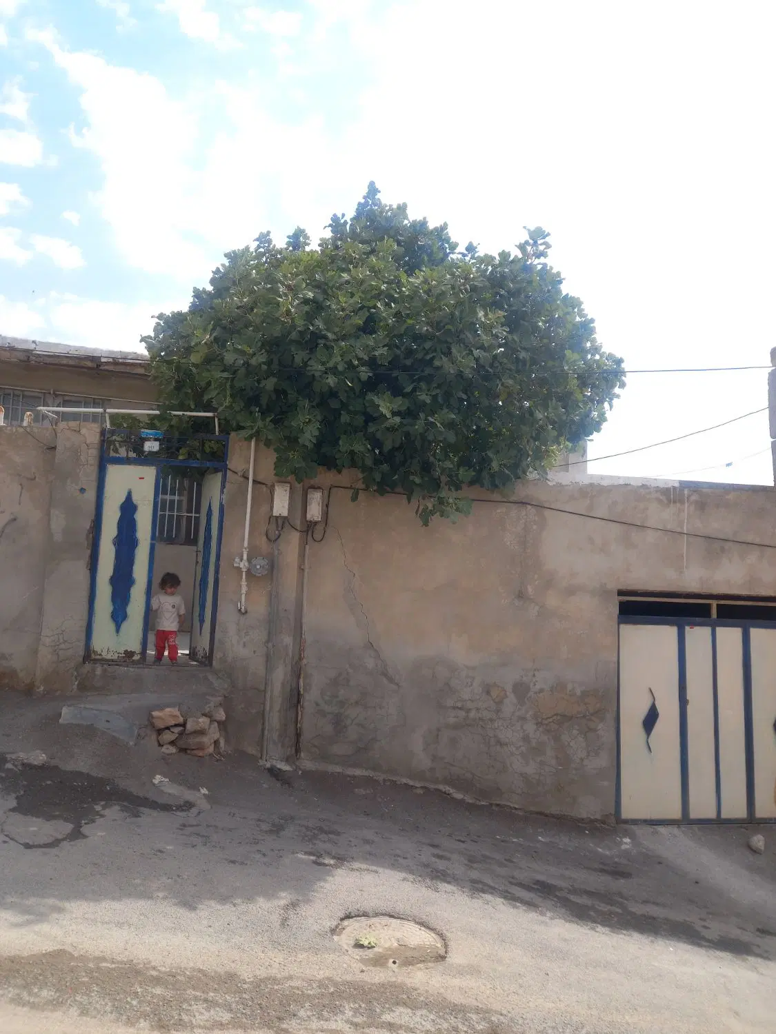 خونه ویلایی تازه اباد سند تک برگ