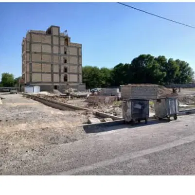 زمین های تعاونی مسکن شهرداری