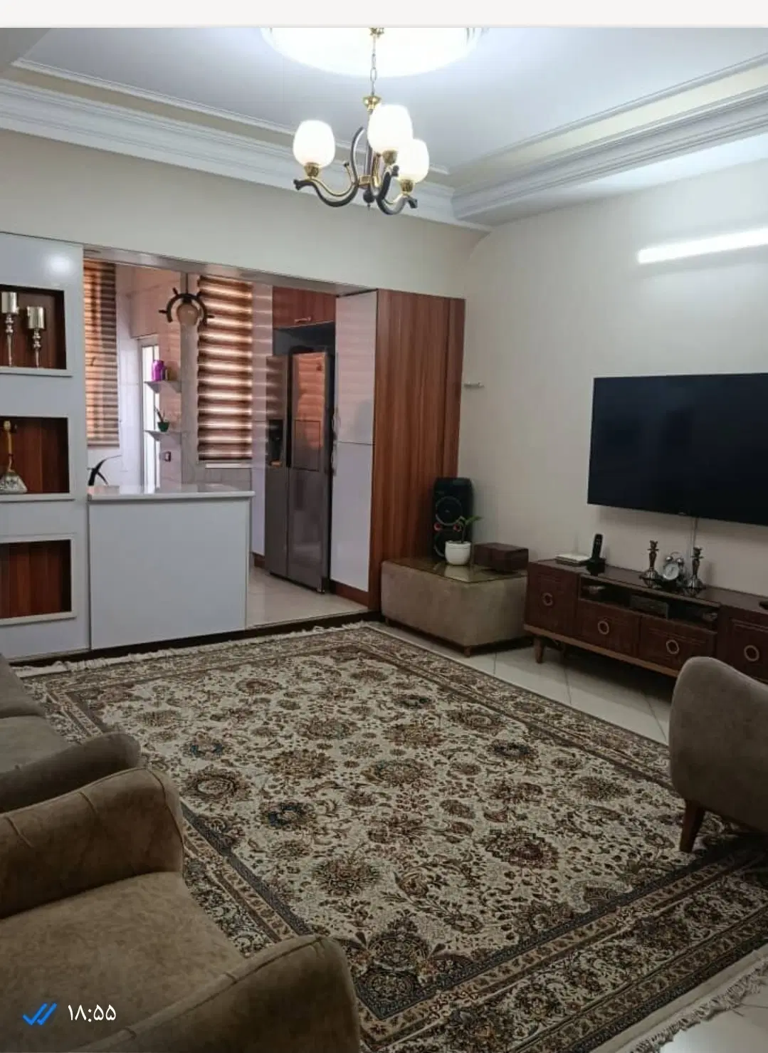 فروش آپارتمان شیک