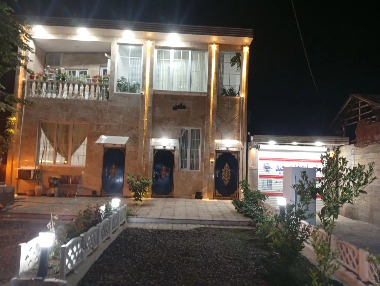 اجاره روزانه سوئیت 70 متری