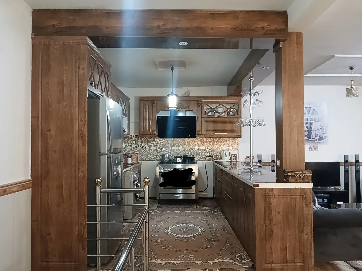 خانه دو طبقه دوبلکس (شیریندر )