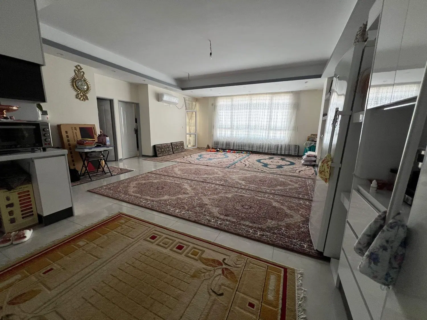 رهن کامل ۱۰۰ متری نوساز فول اندیشه فاز یک