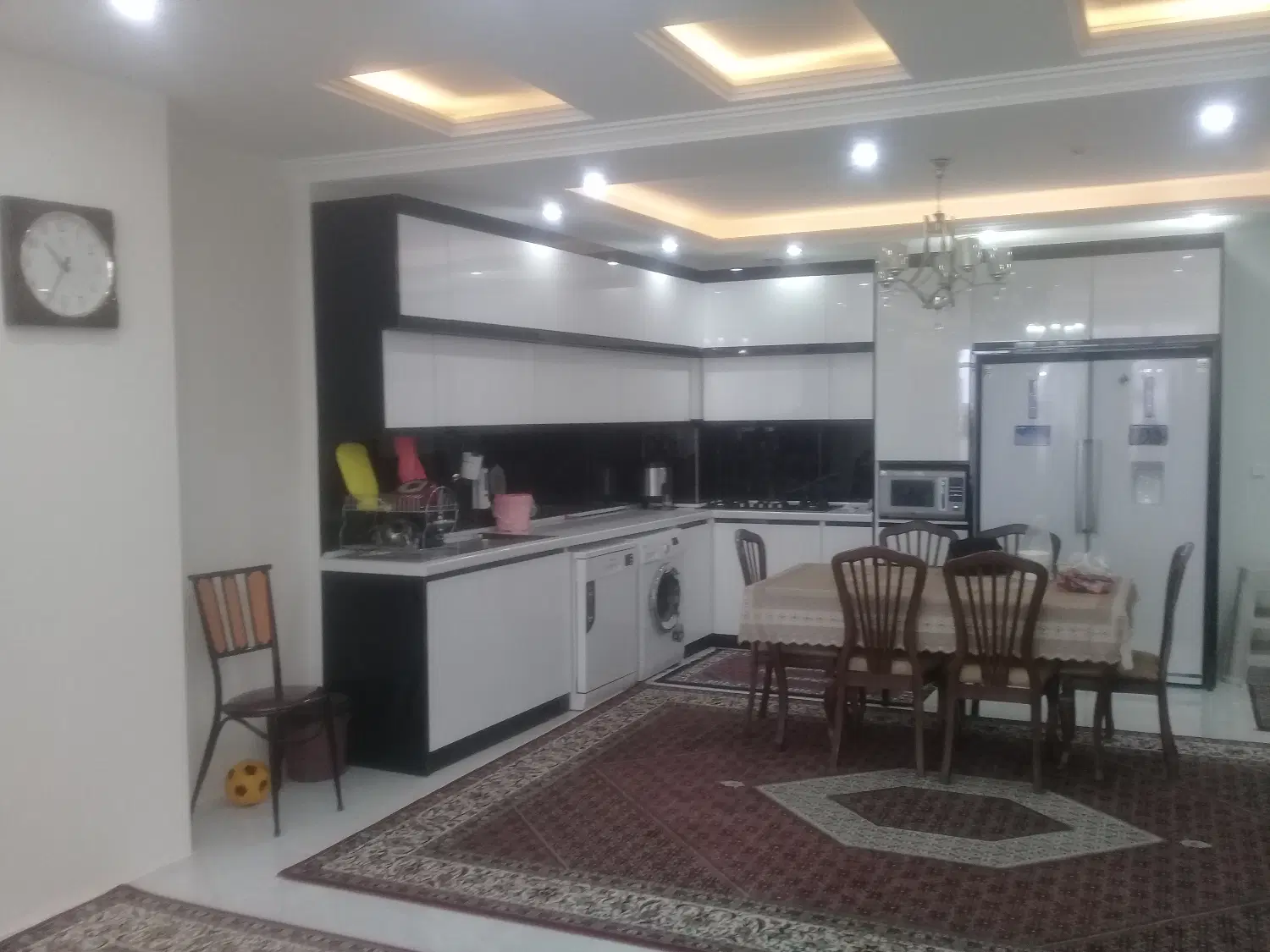 اجاره دربست کامل کوچمشکی جنوبی