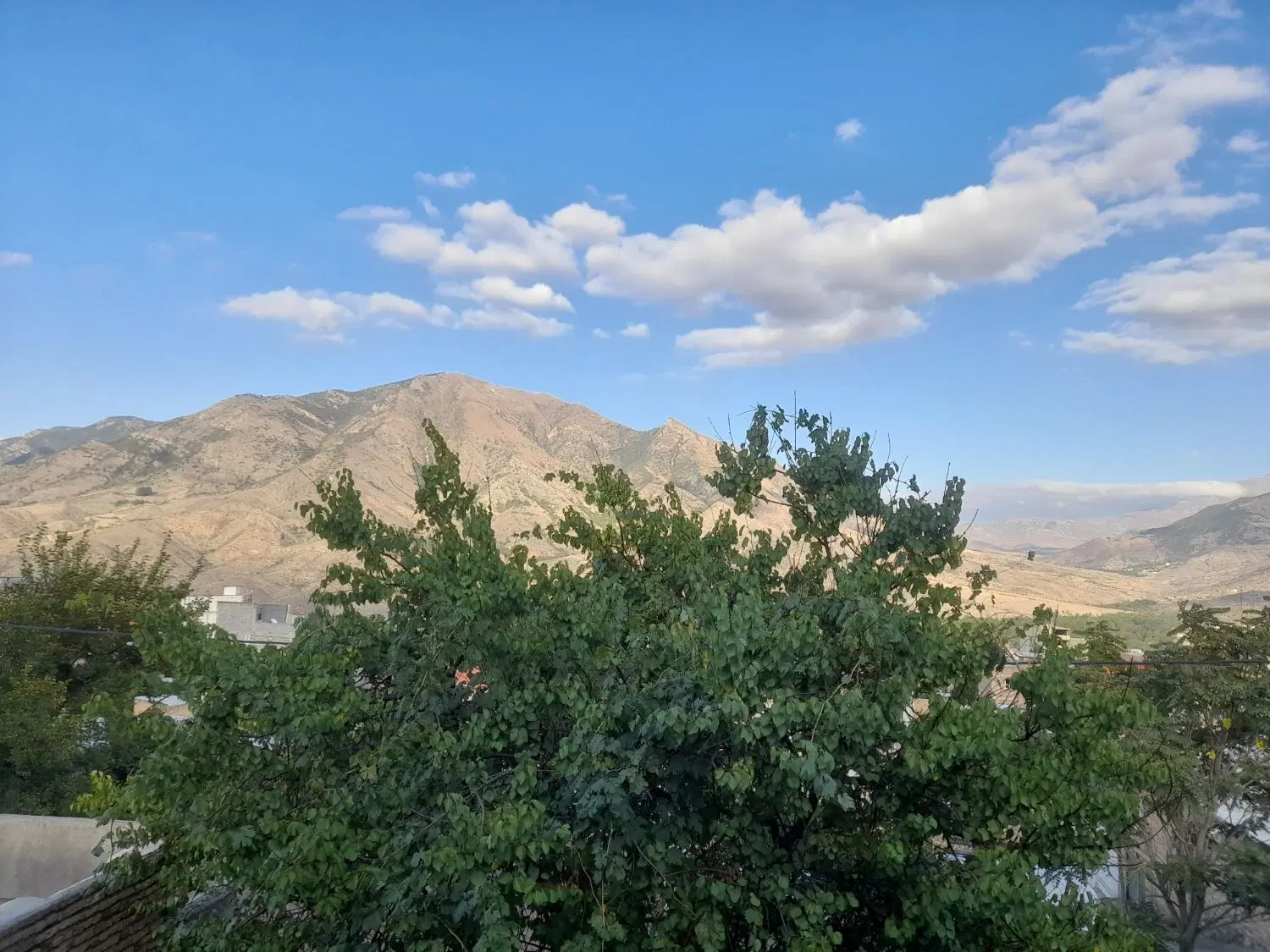 زمین  مناسب خانه ویلایی.