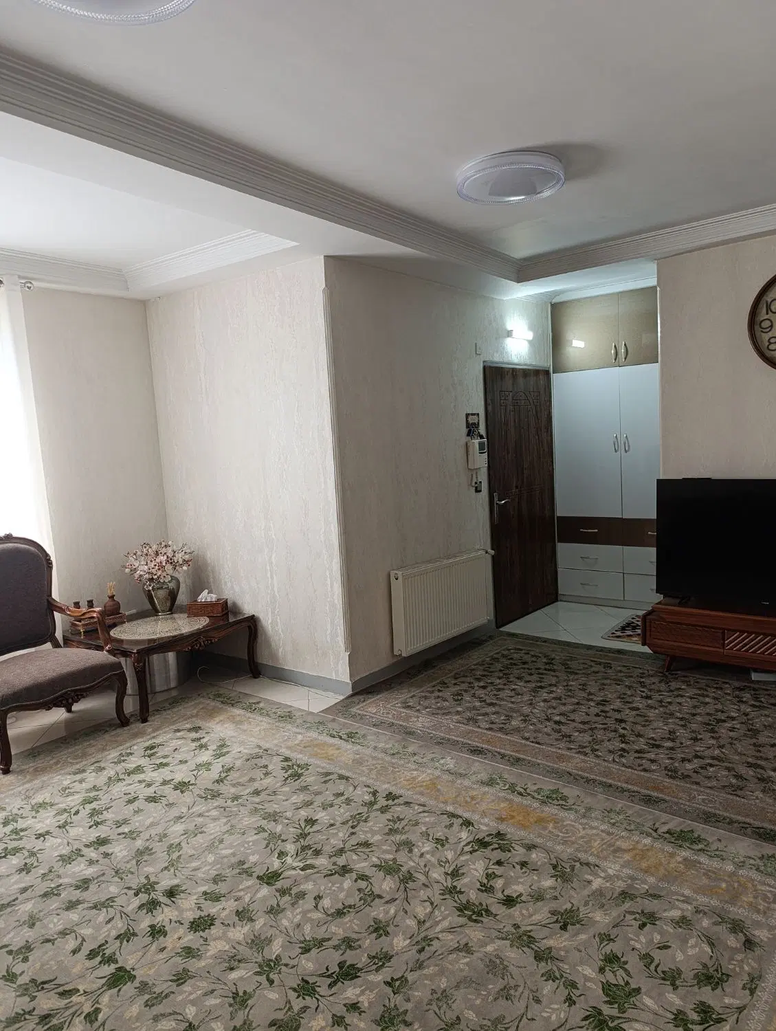 آپارتمان 62متری