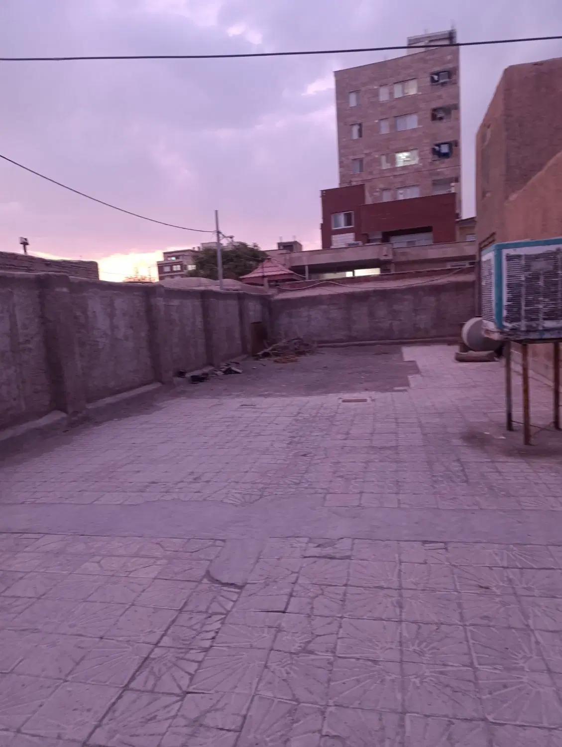 فروش ملک ویلایی خیابان شهاب