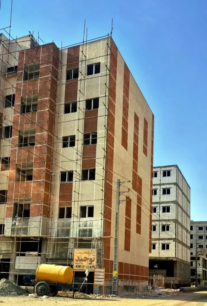 آپارتمان ۹۷ متری اسلامشهر قائمیه