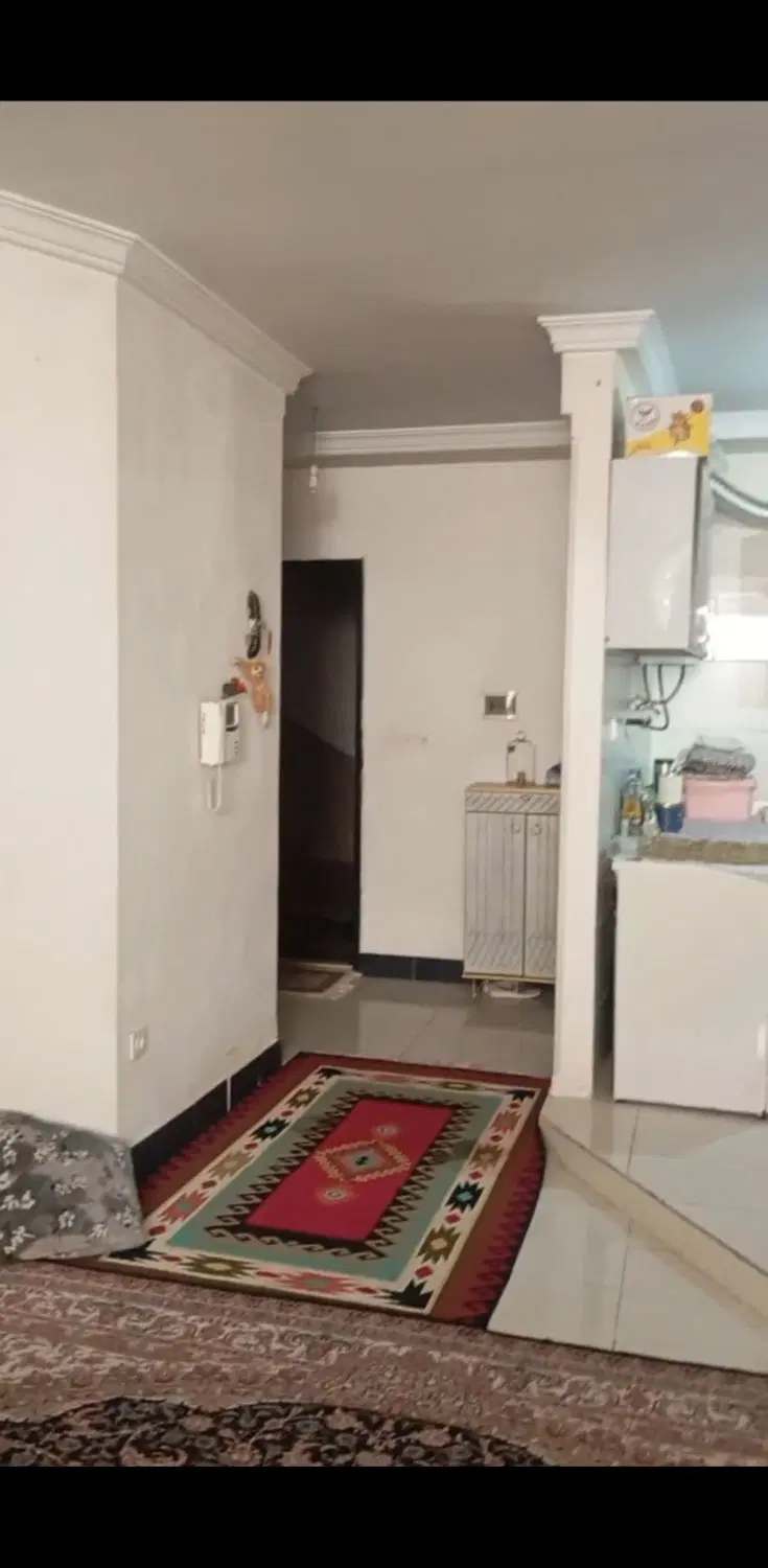 آپارتمان ۷۲ متری ۲ خوابه