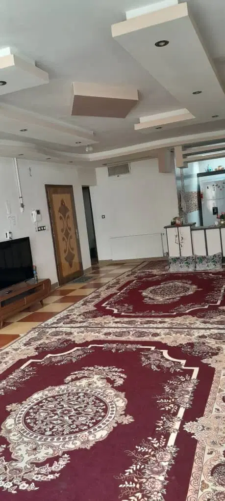 اجاره یک واحد اپارتمان سه خوابه ۱۴۵ متری
