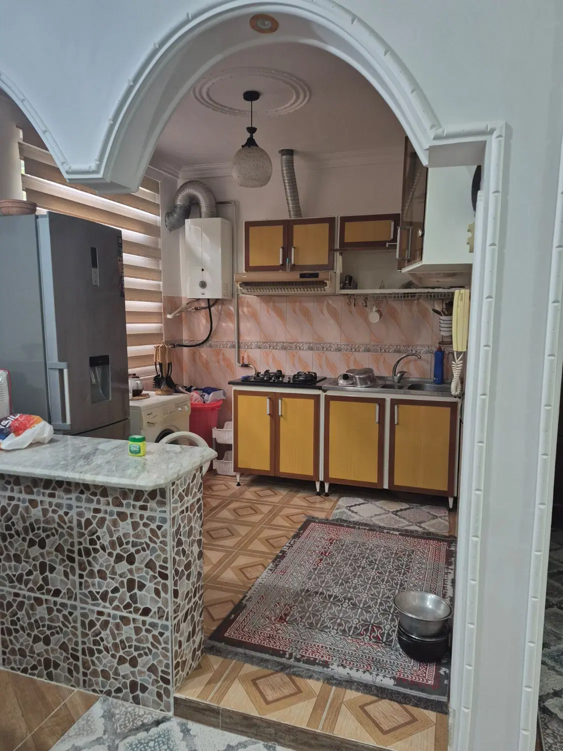 ویلایی ۲۰۰ متری