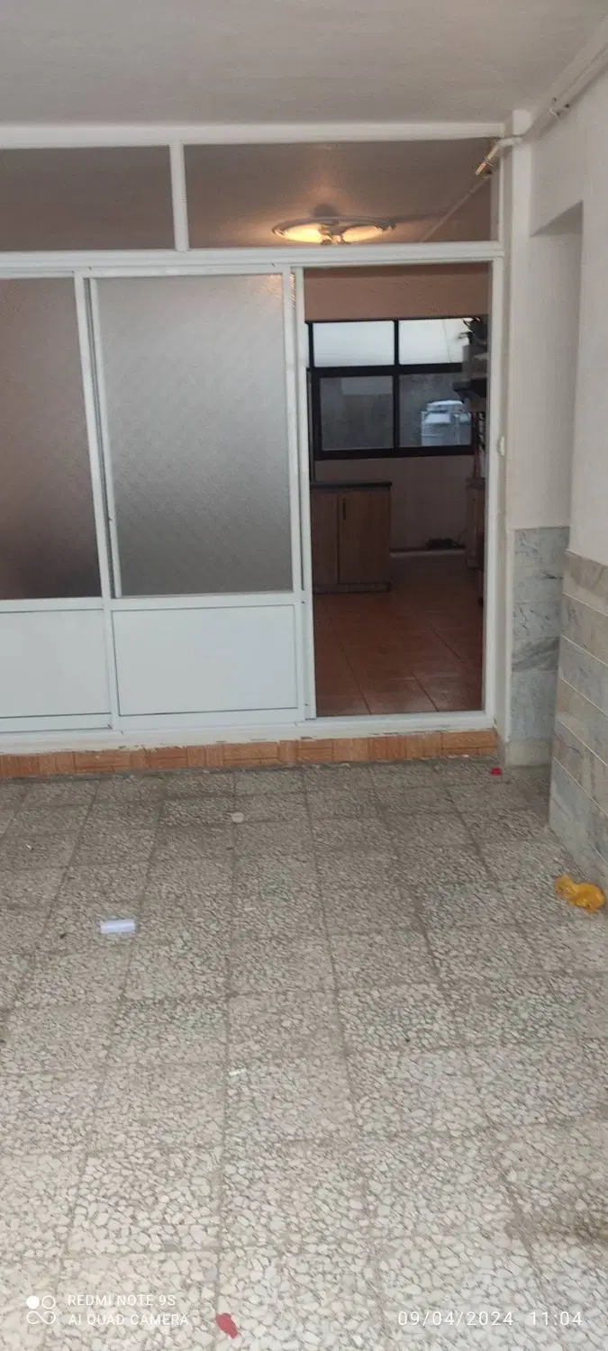 واحد پایین با پارکینگ نزدیک کمربندی