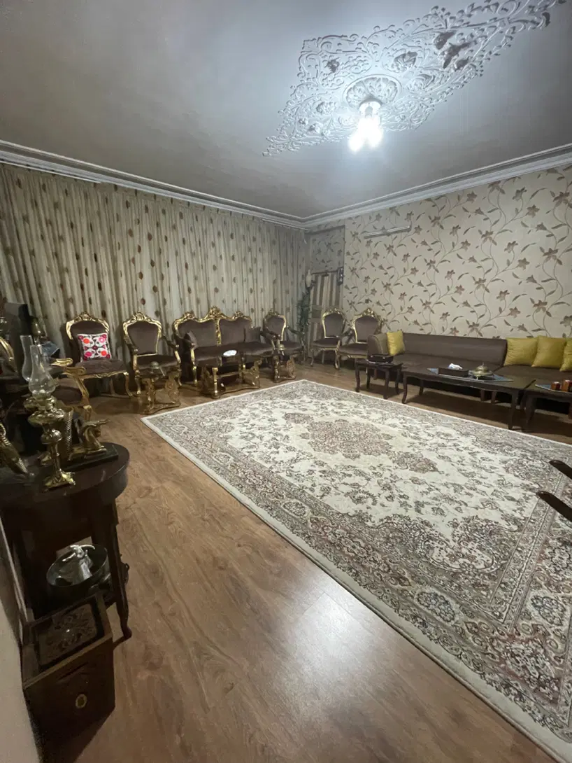 آپارتمان ۱۳۰ مترتک‌واحدی ۲خوابه حاشیه بهشتی