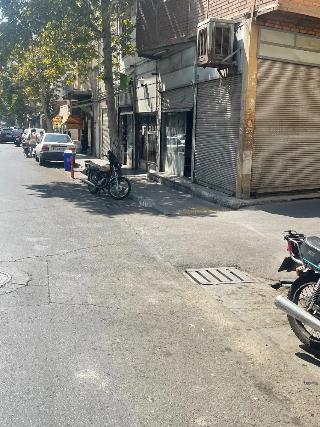 مغازه ۳۴ متری مناسب همه مشاغل