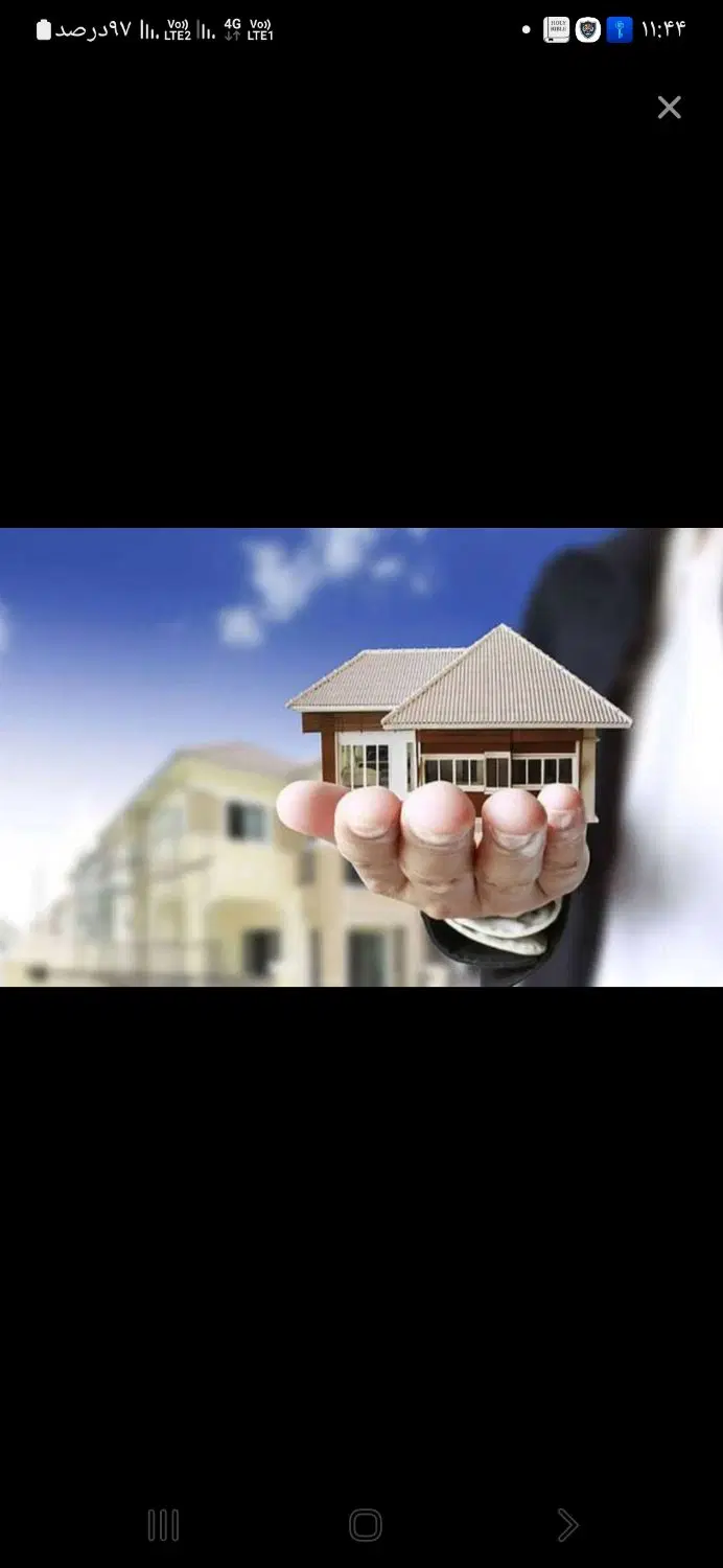 آپارتمان ۵۴متری خوش نقشه