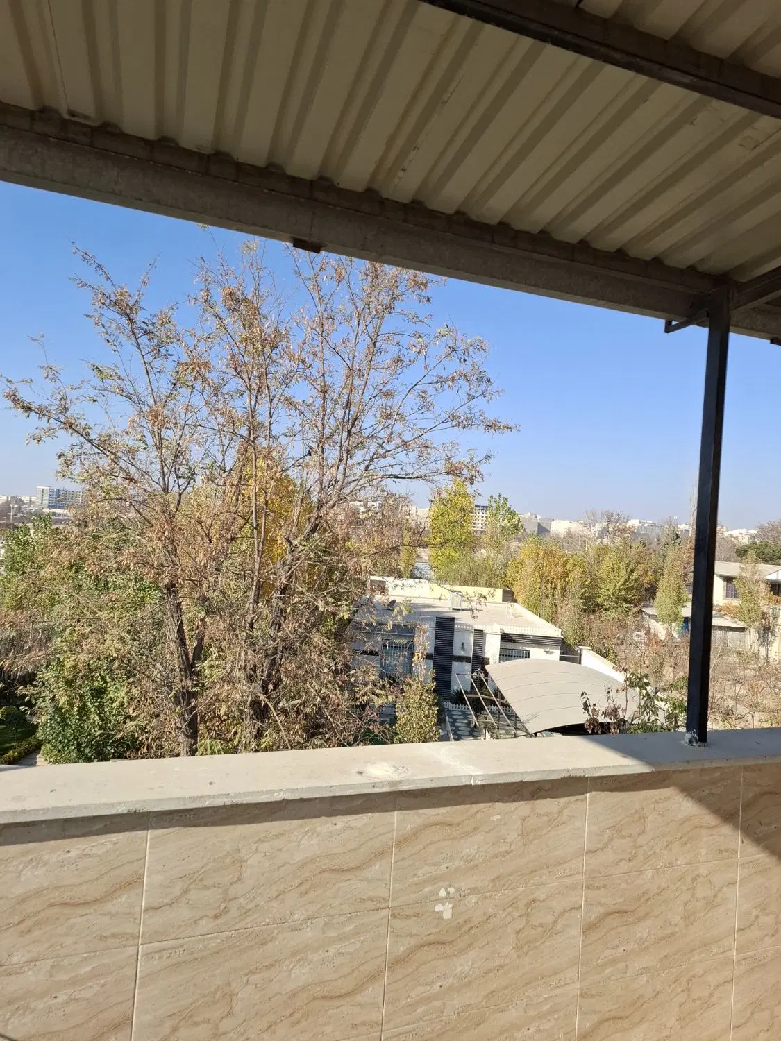 خونه ۳طبقه ۳خواب ویلایی
