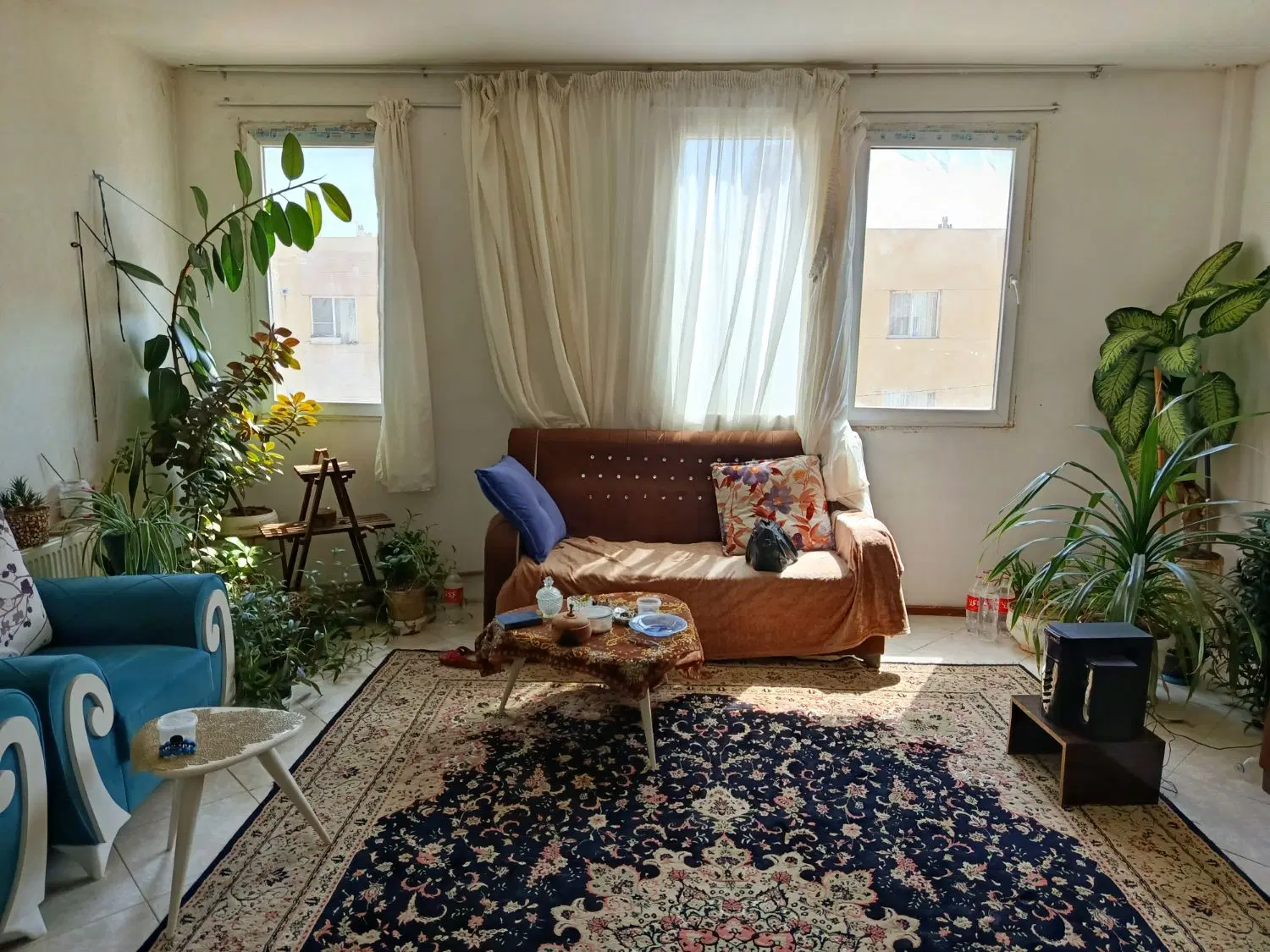 رهن کامل آپارتمان 78متری