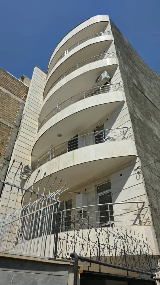 نوساز، کلید نخورده، شهریار، شاهدشهر