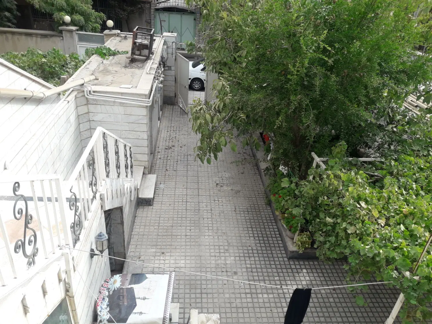 زیرزمین ۴۰ متری