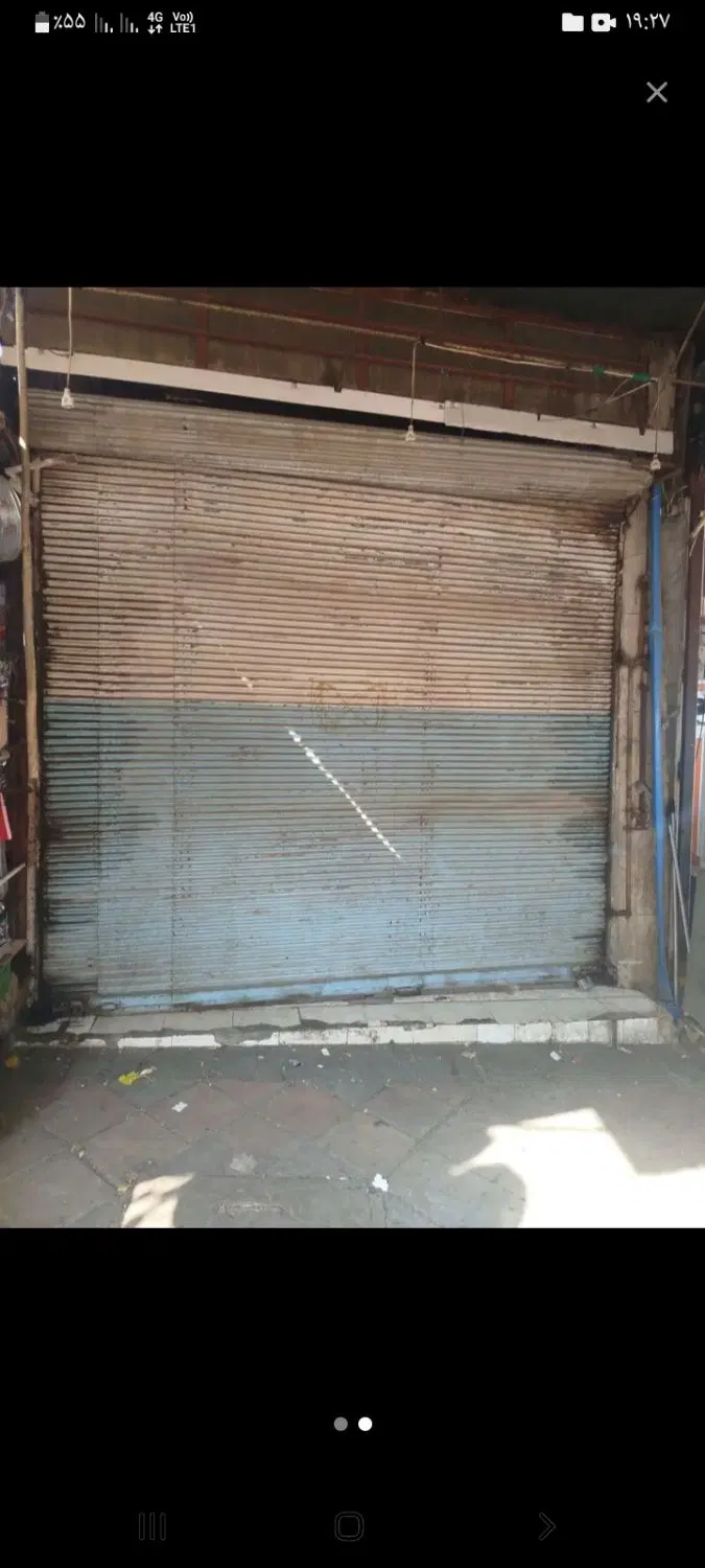 رهن واجاره مغازه در خیابان نواب