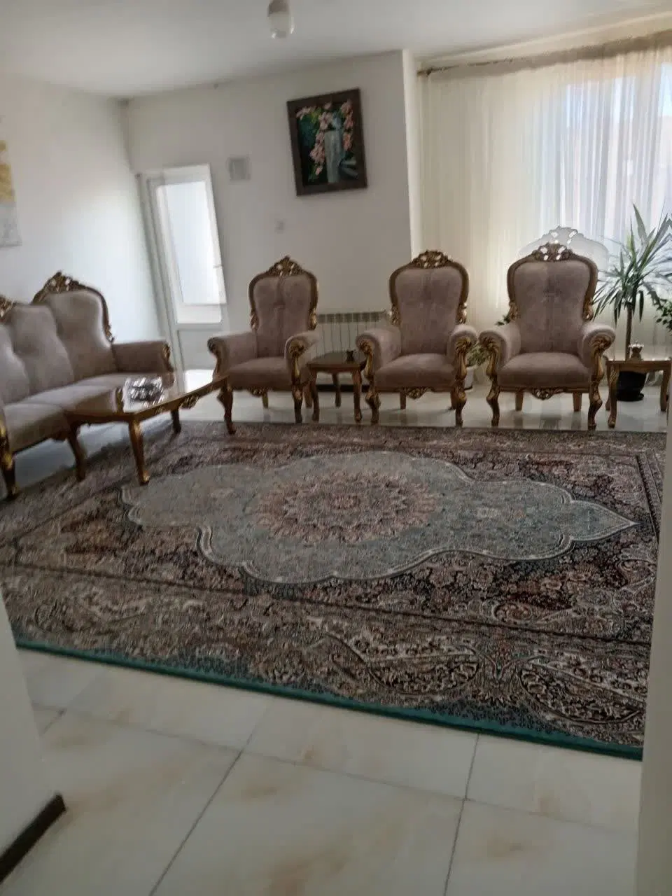 آپارتمان گلبهار فروشی