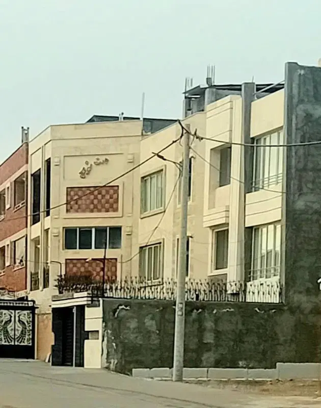 فروش فوری۲۰۰مترزمین مسکونی باسندواگذاری زیرقیمت