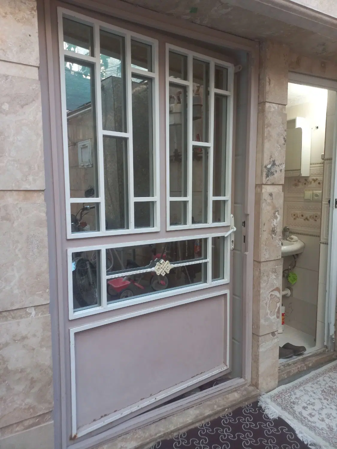 خانه همکف