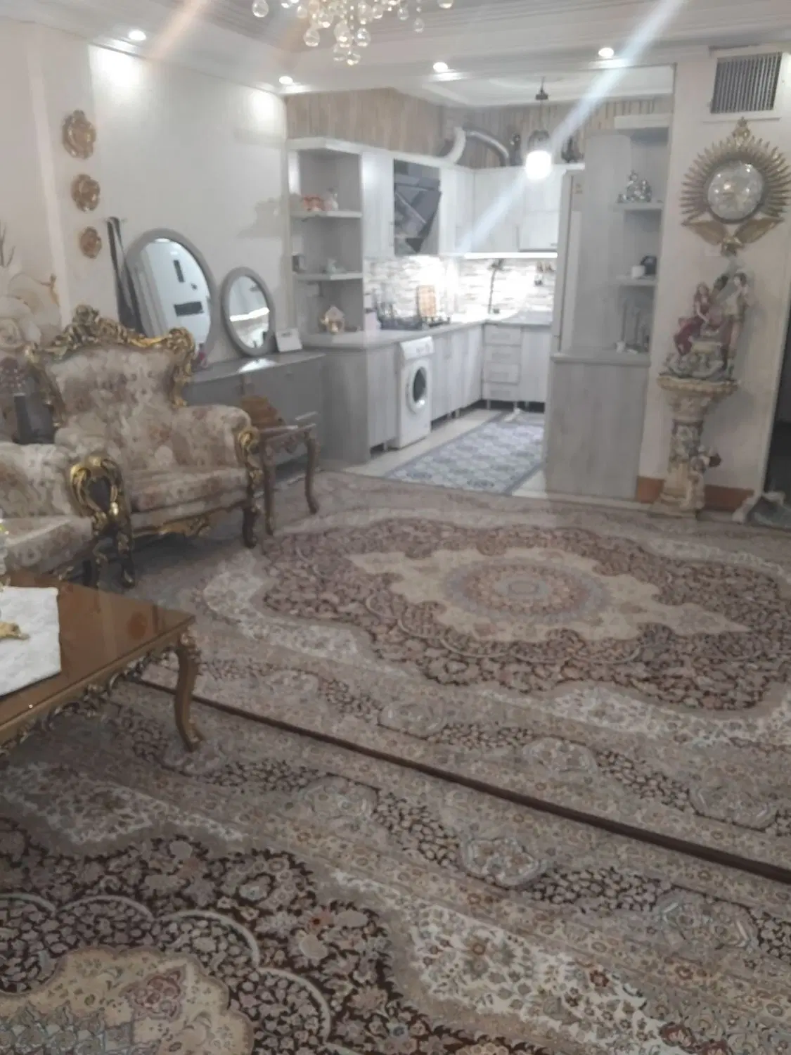 ۶۰متر آپارتمان تکواحدی