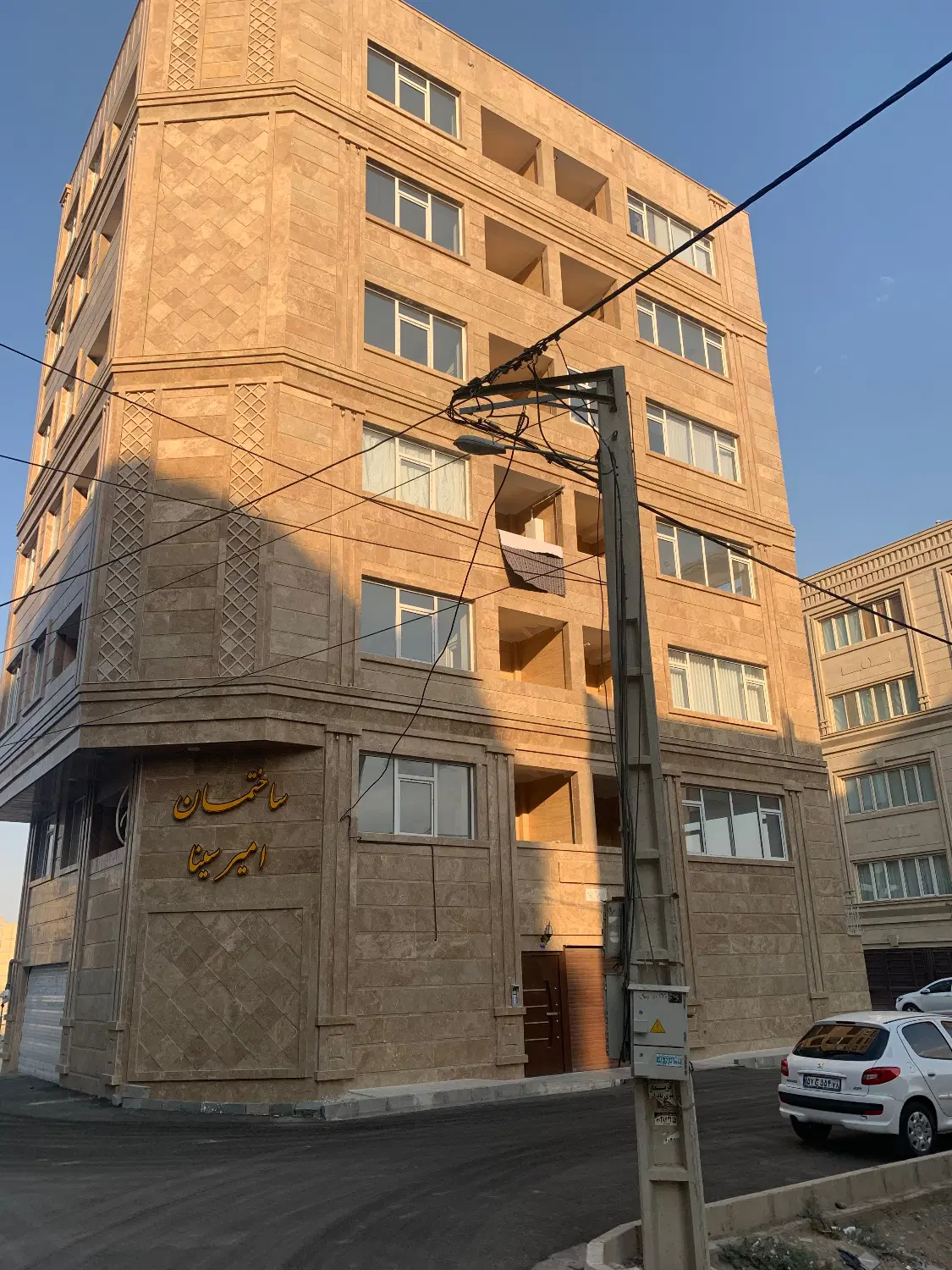 آپارتمان107متری