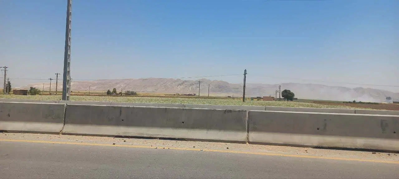 فروش زمین با کاربری زراعی و باغی و گلخانه ای