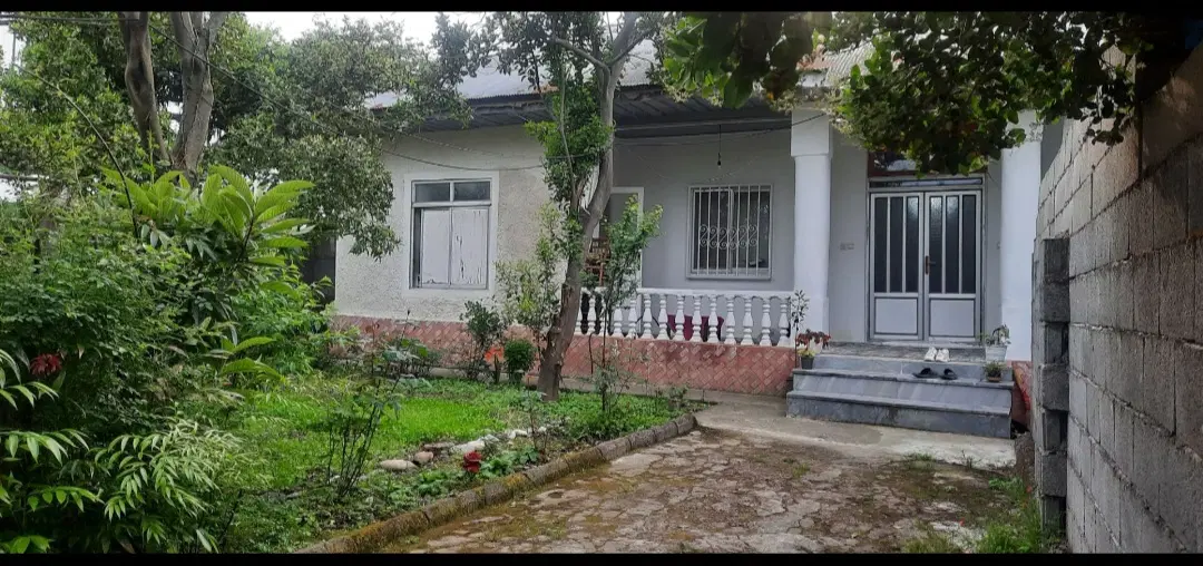 فروش ویلای حیاط دار