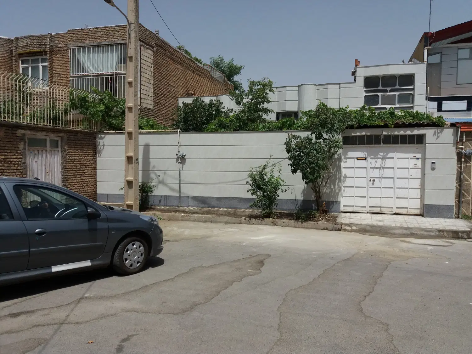 خانه ویلایی ۲۰۴ متری شهرک فرهنگیان