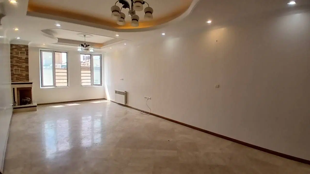 ۹۱ متر نوساز مرزداران طبقات