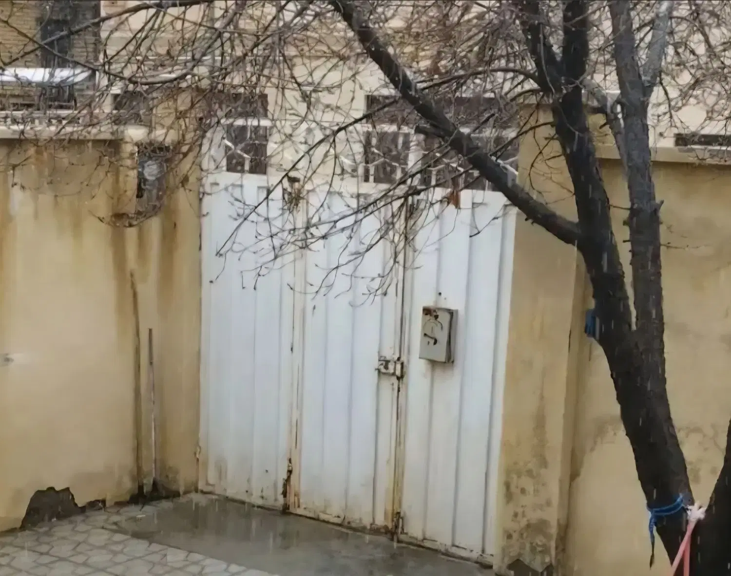 فروش ملک کلنگی خیابان اروندرود