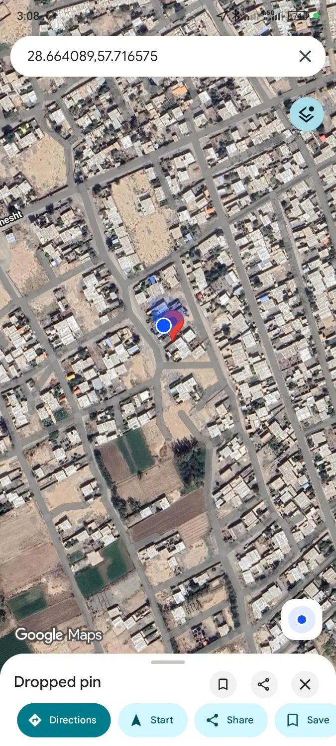 فروش زمین مسکونی