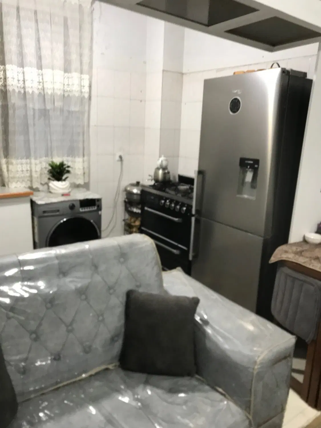 آپارتمان ۶۵ متری در شهرک ابریشم