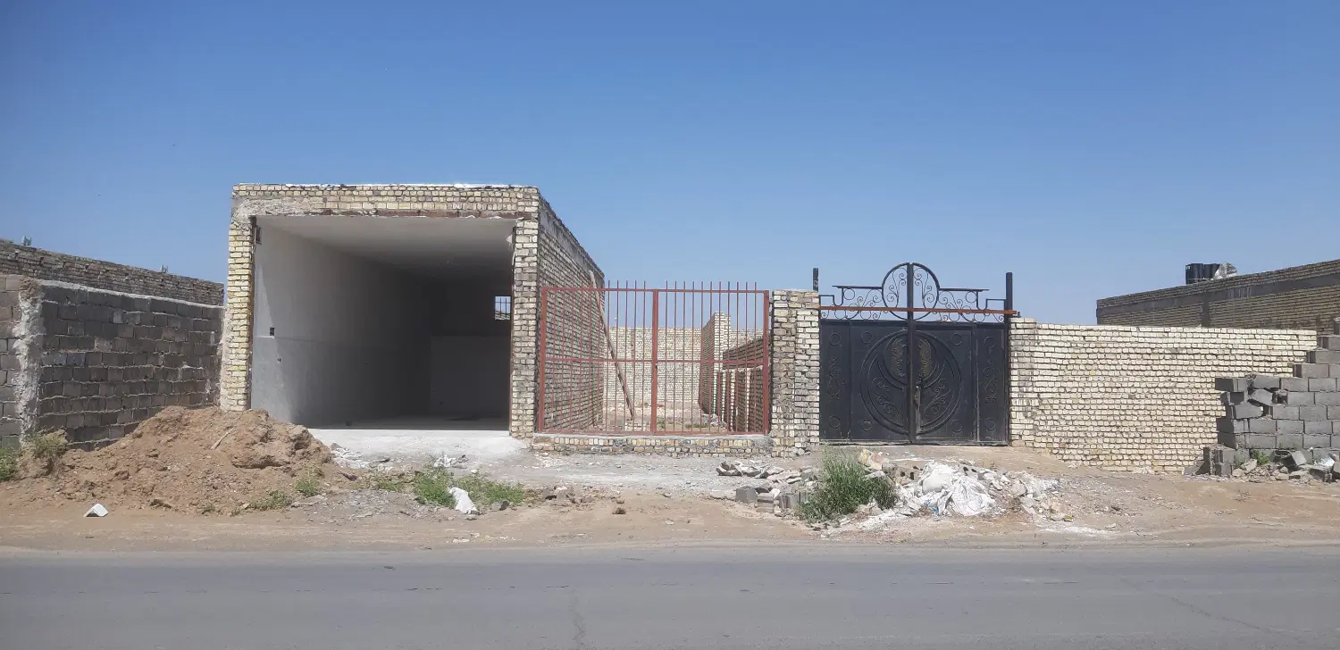 زمین بر خیابان ، راسته مکانیک ها . جهت ساخت کاراژ