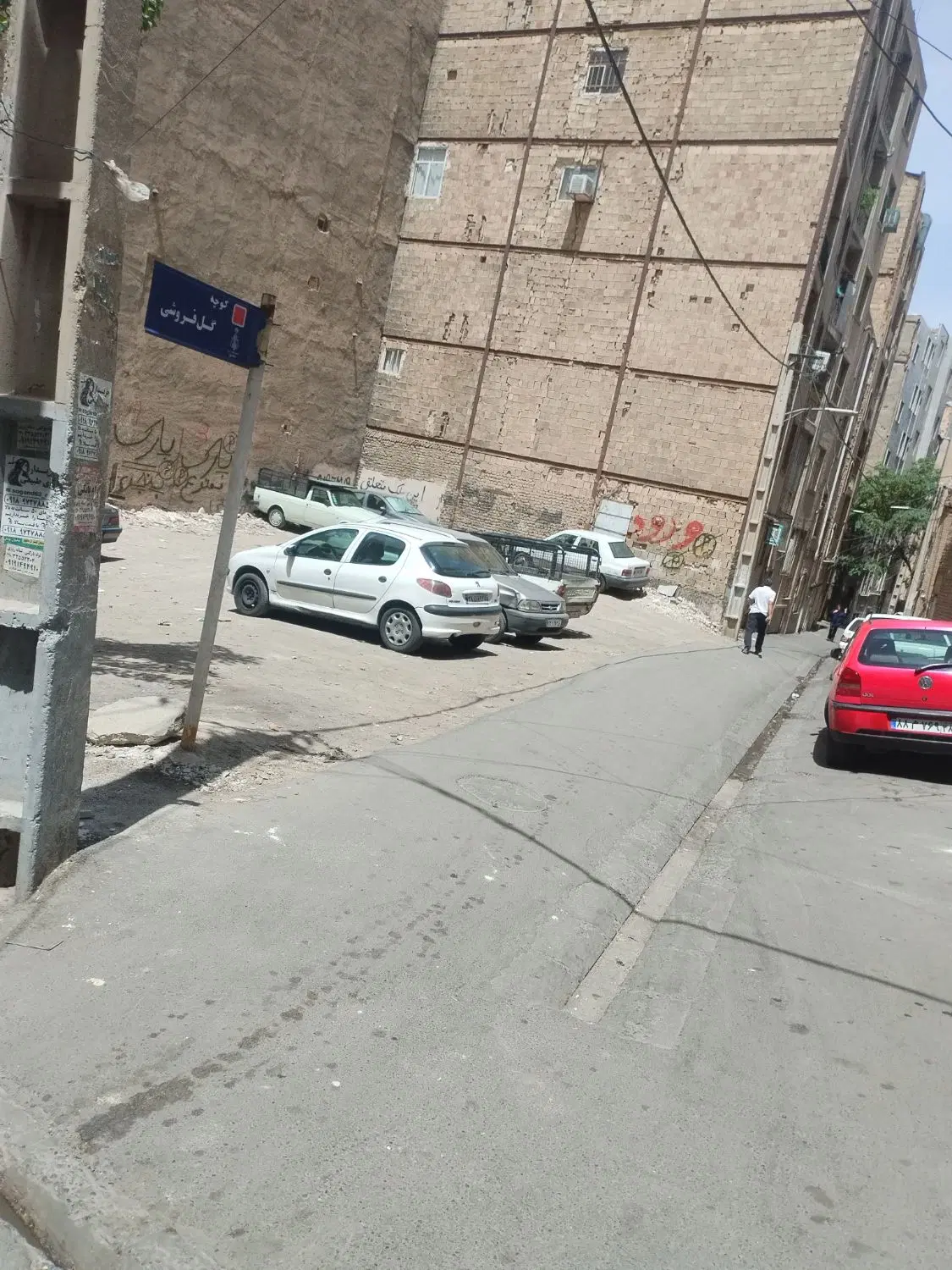 آپارتمان ۶۰ متری در حسن آباد کرج