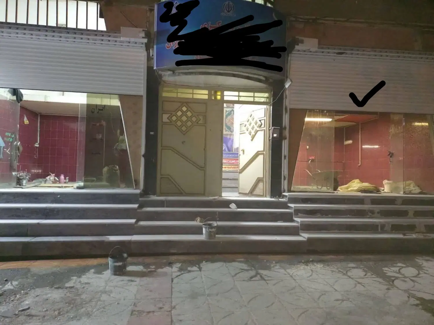 مغازه 15متری اجاره