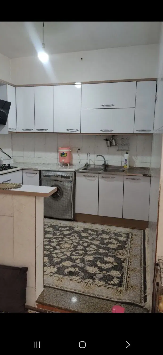 خانه تمیز و نقلی