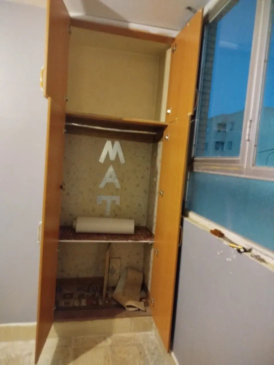 فروش یک خواب جنوبی ط اول فاز3